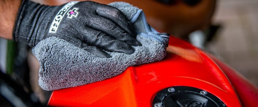 Тряпка микрофибра Muc-Off Luxury Microfibre Polishing Cloth WORKSHOP