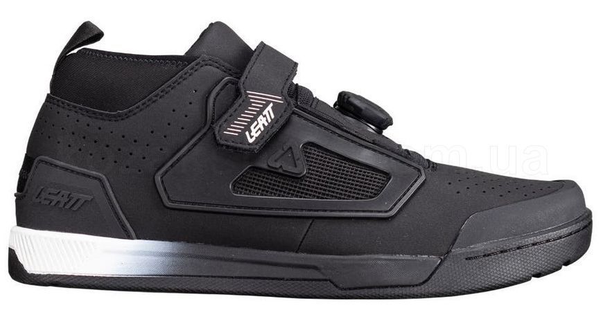 Вело взуття LEATT 3.0 Pro Flat Shoe [Black], 10