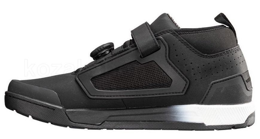 Вело взуття LEATT 3.0 Pro Flat Shoe [Black], 10