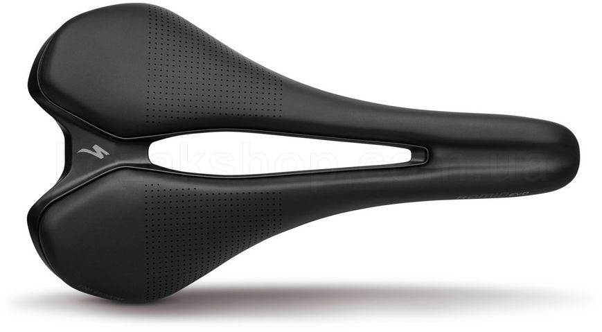 Седло Specialized ROMIN EVO EXPERT GEL SADDLE BLK 143 (27116-7003)