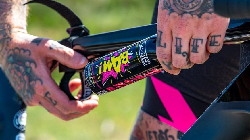 Герметик Muc-Off B.A.M! Instant Puncture Repair - 125ml