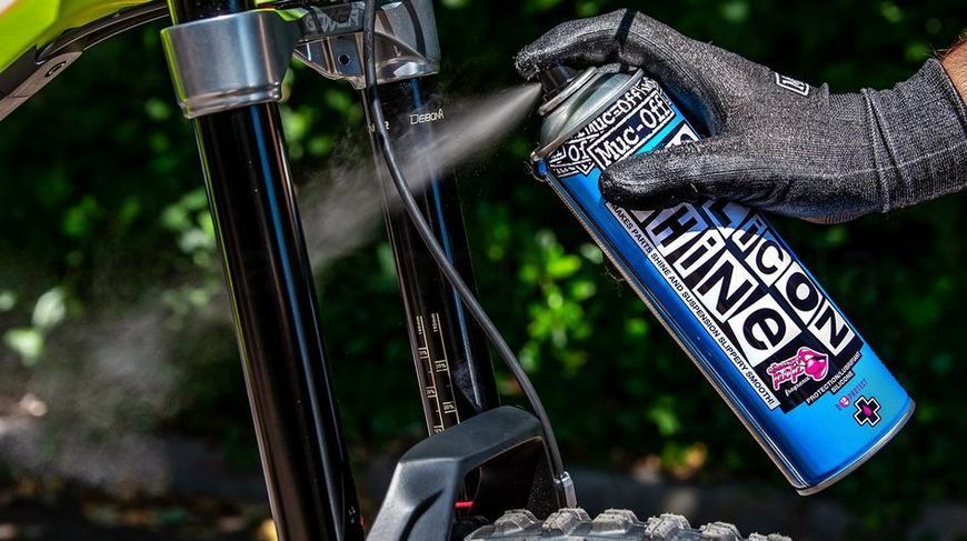 Силікон Muc-Off Silicon Shine - 500ml