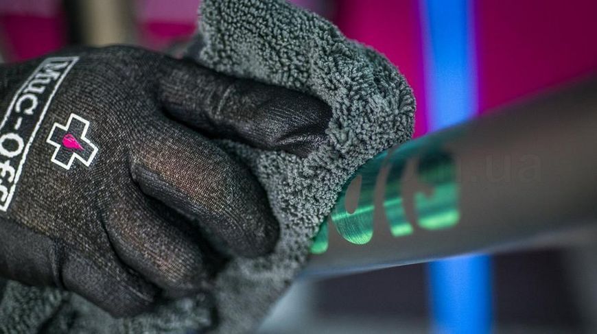 Тряпка микрофибра Muc-Off Luxury Microfibre Polishing Cloth WORKSHOP