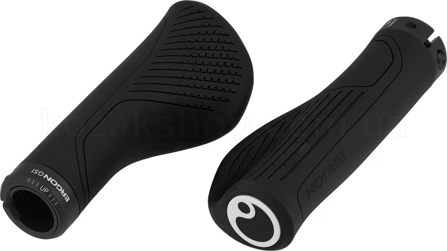 Грипсы Ergon GS1 Evo Black - L