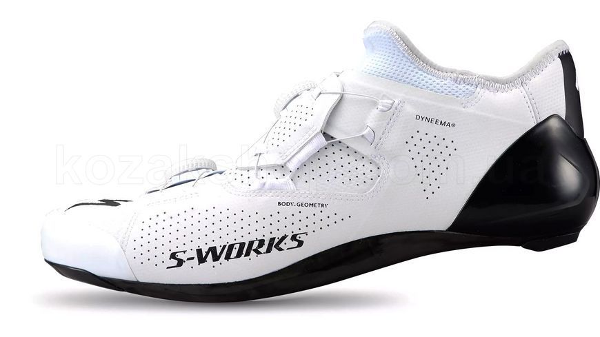 Контактные вело туфли Specialized S-Works ARES Road Shoes TEAM WHT 39 (61021-4539)