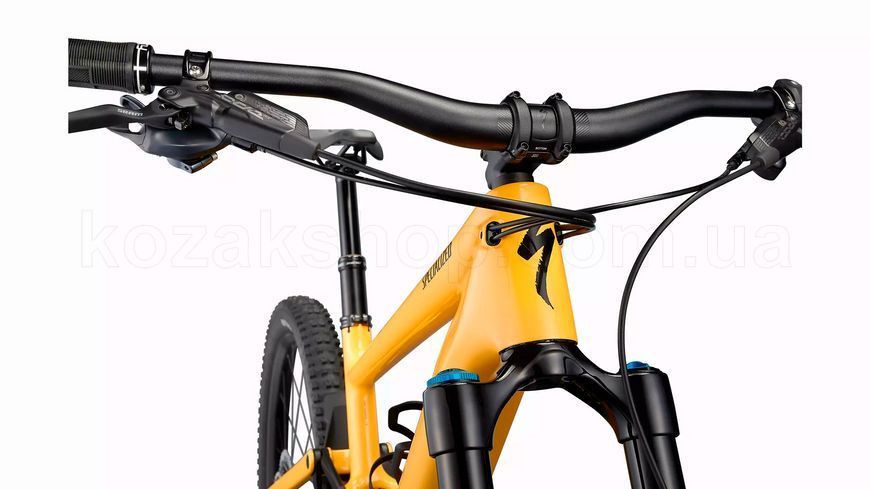 Велосипед Specialized KENEVO SL EXPERT CARBON 29 BRSYYEL/BLK S4 (98021-3604)