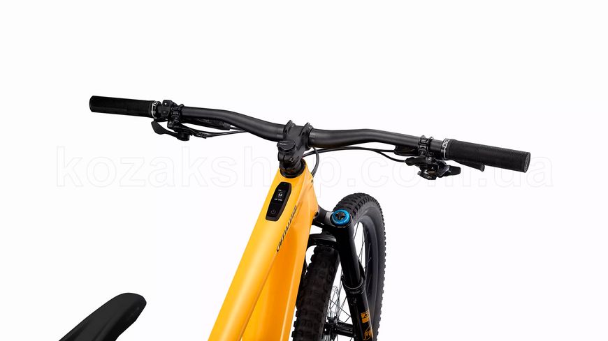 Велосипед Specialized KENEVO SL EXPERT CARBON 29 BRSYYEL/BLK S4 (98021-3604)