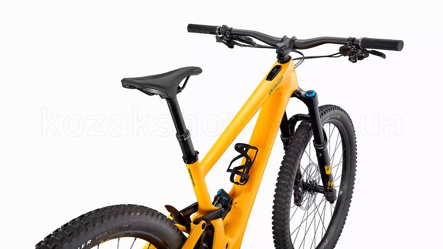 Велосипед Specialized KENEVO SL EXPERT CARBON 29 BRSYYEL/BLK S4 (98021-3604)
