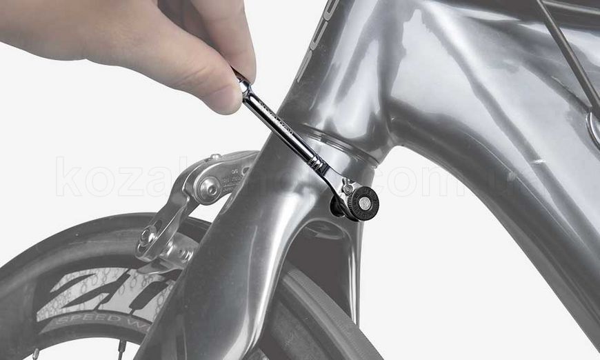 Набор бит Torx Topeak Torx BitKit 9