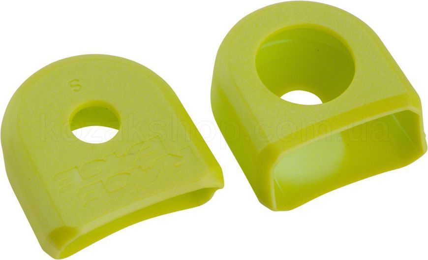 Захист шатунів Race Face Crank Boots, Small, YELLOW