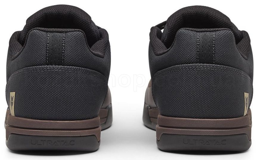 Вело взуття FOX UNION Shoe - CANVAS [Cocoa], US 10