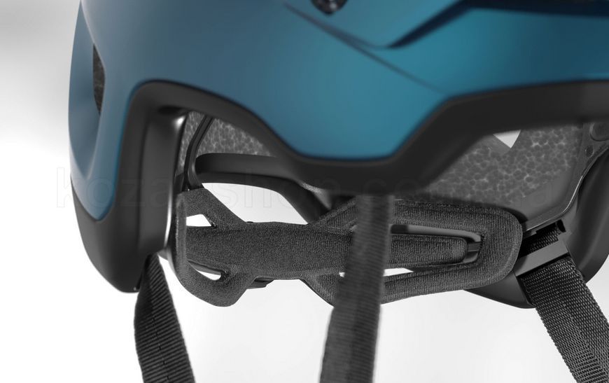Шолом MET Terranova Mips Ce Teal Blue Black Metallic | Matt M (56-58 см)