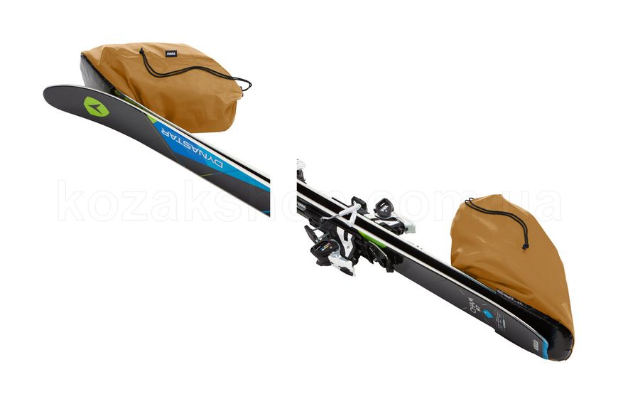 Чохол на колесах для лиж Thule RoundTrip Ski Roller 192cm (Black)