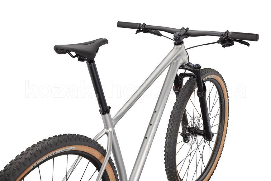 Велосипед Specialized CHISEL HT COMP [LTSIL/SPCTFLR] - XL (91722-5005)