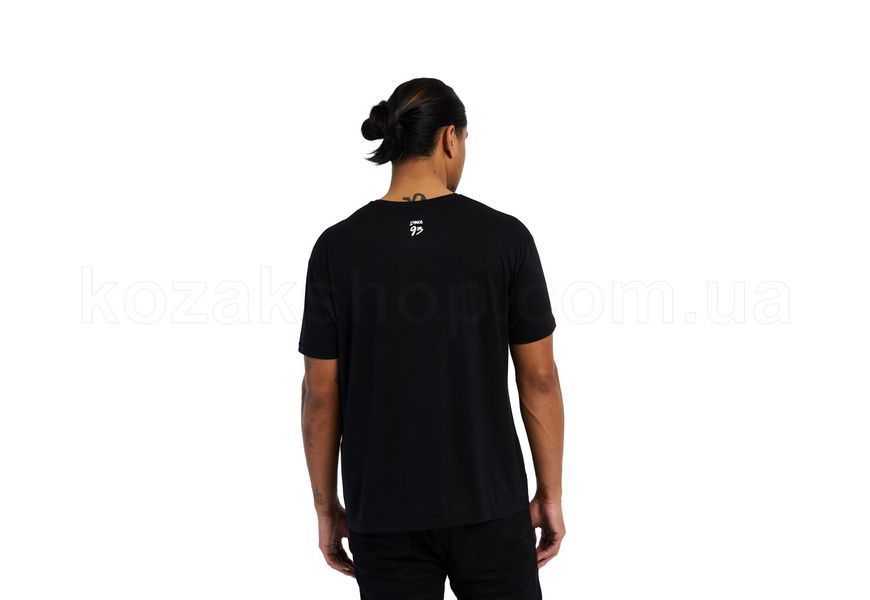 Футболка Race Face Classic Logo SS Tee [Black] - L