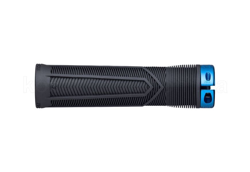 Гріпси Race Face CHESTER, 34MM, [BLACK,BLUE]