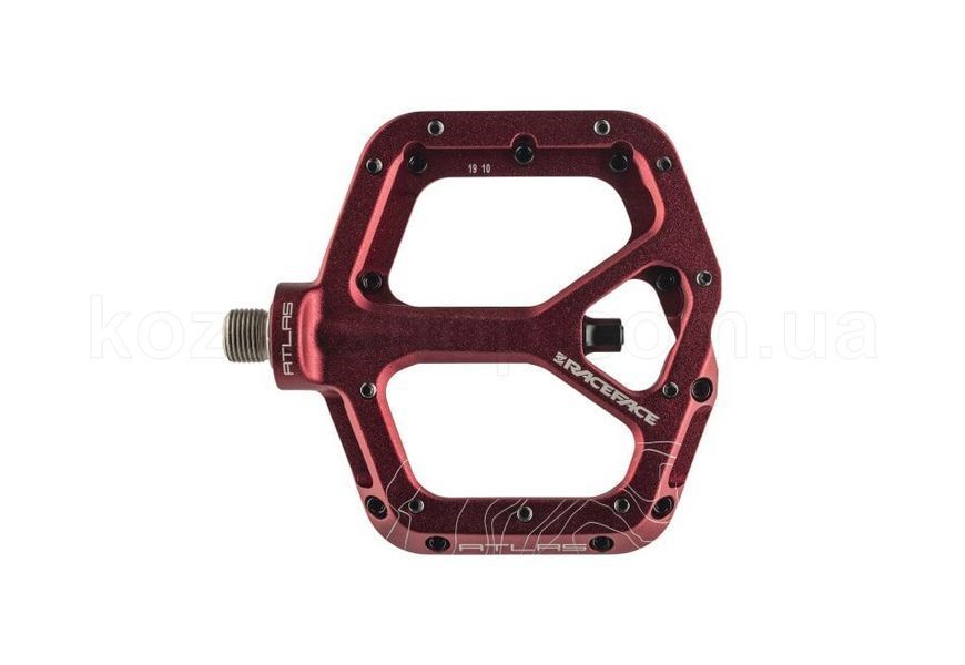 Педалі RaceFace Atlas [RED]