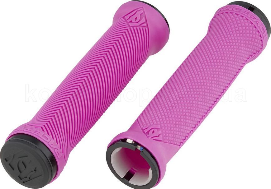Грипсы RaceFace LOVE HANDLE Grip, PINK