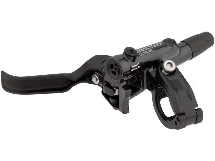 Тормозная ручка Shimano BL-M6100 DEORE, левая