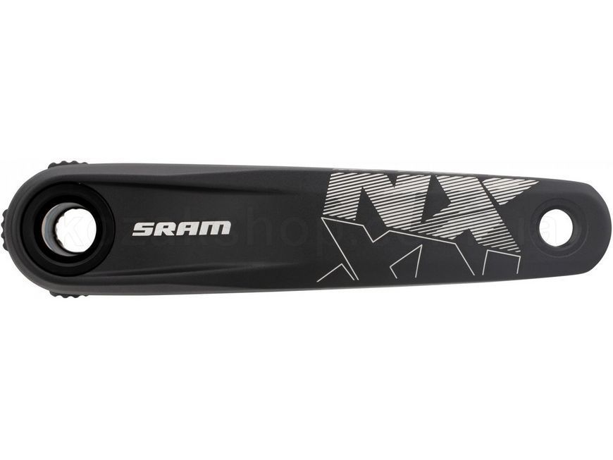 Шатуны SRAM NX Eagle Boost 148 DUB 12шв 175 Direct Mount Зірка 32t X-SYNC 2 Steel Black