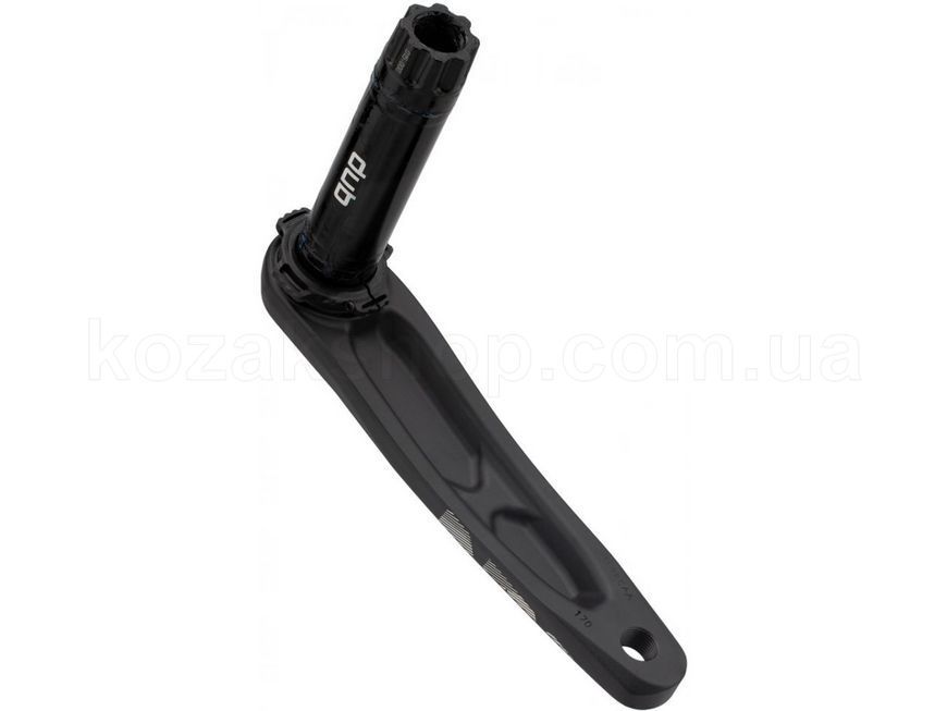 Шатуны SRAM NX Eagle Boost 148 DUB 12шв 175 Direct Mount Зірка 32t X-SYNC 2 Steel Black