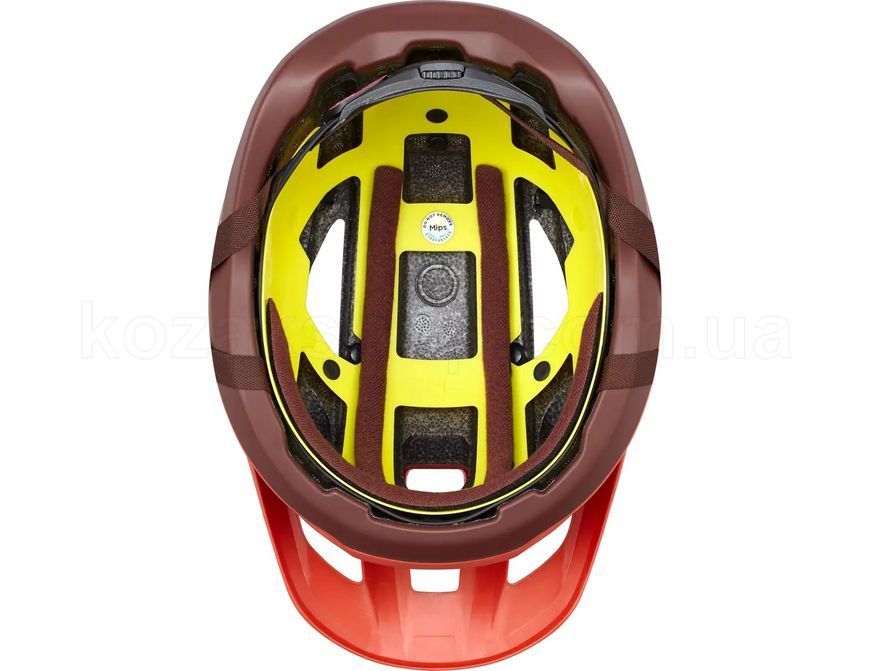 Шлем Specialized CAMBER [REDWD] - S (60222-1932)