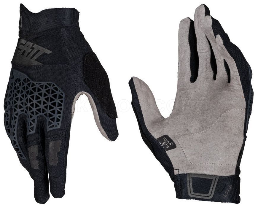 Вело перчатки LEATT MTB 4.0 Lite Glove [Stealth], XL