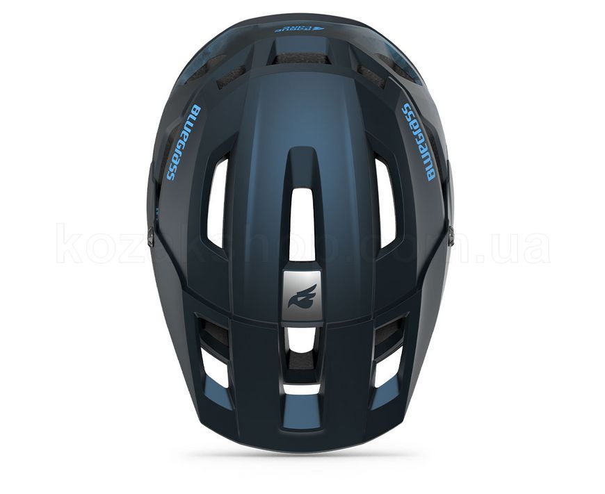 Шлем Bluegrass Rogue Core MIPS BLUE, M (56-58 см)