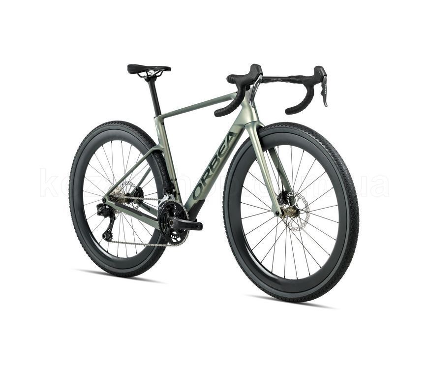 Велосипед ORBEA TERRA RACE M20LTD [Spaceship Green (Matt)] - M