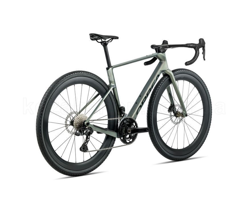 Велосипед ORBEA TERRA RACE M20LTD [Spaceship Green (Matt)] - M