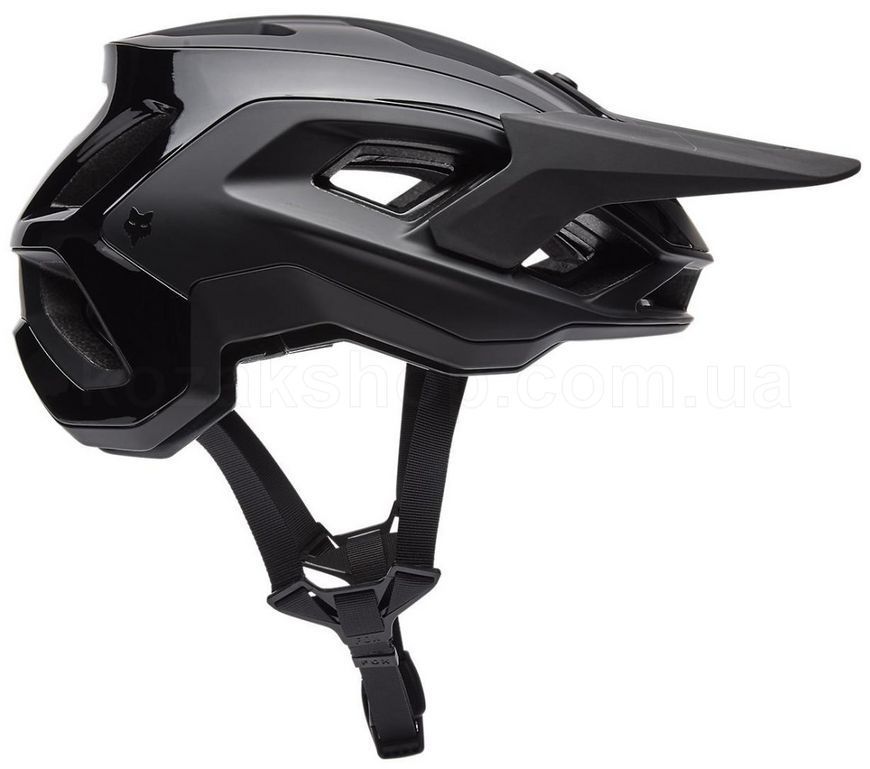 Вело шолом FOX SPEEDFRAME RS Helmet - MATTE [Black], L
