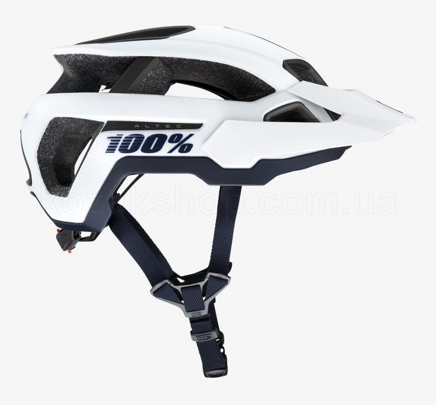 Вело шлем Ride 100% ALTEC Helmet [White], L/XL