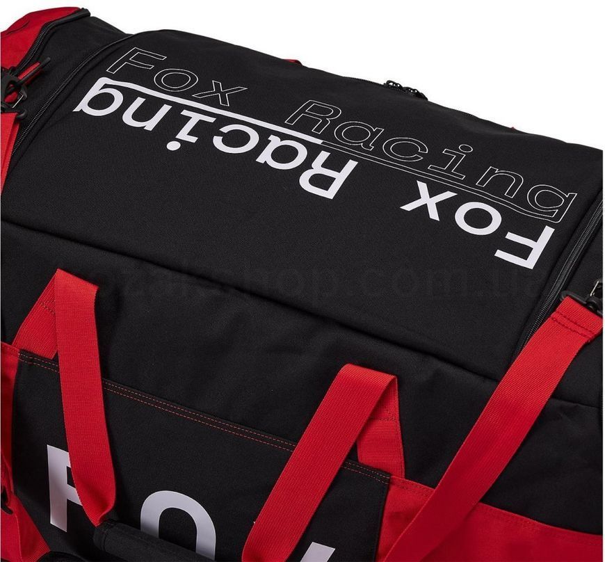 Сумка для форми FOX PODIUM GB 180 DUFFLE - RACE SPEC [Flo Red], Gear Bag