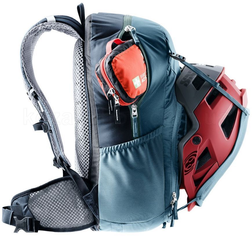 Рюкзак Deuter Bike I 20 л [atlantic-ink]