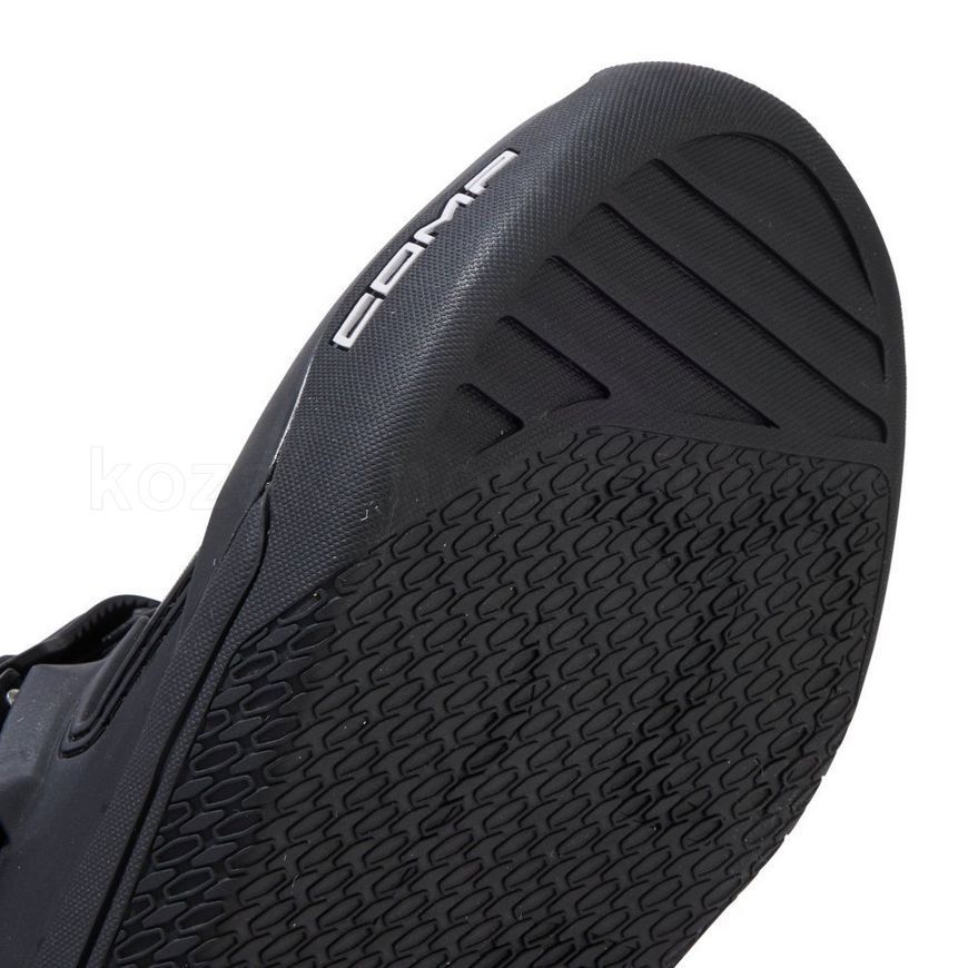 Мотоботи FOX Comp Youth Boot [Black], 1