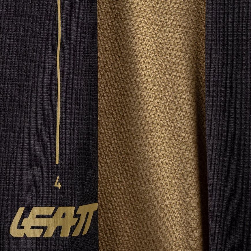 Джерси LEATT MTB 2.0 Gravity LS Jersey [Brass Brown], M