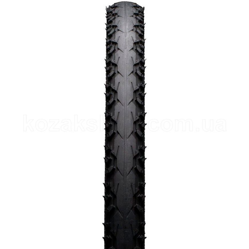 Покрышка Continental CONTACT Travel, 28" | 700 x 42C (40C) | 28 x 1.60, 42-622, черная, не складная, светоотражающая, SafetySystem Breaker, 620гр.
