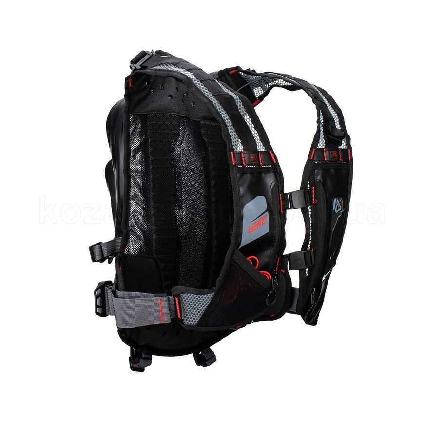 Рюкзак LEATT Moto HydraDri WP 2.0 Hydration Pack [Titanium]
