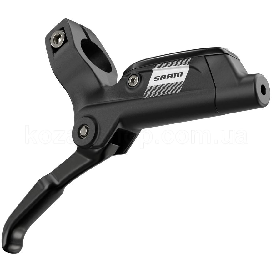 Гальма SRAM S300, Front Caliper, Left Lever, Flat Mount 20mm Offset, 950mm hose (Rotor sold separately)