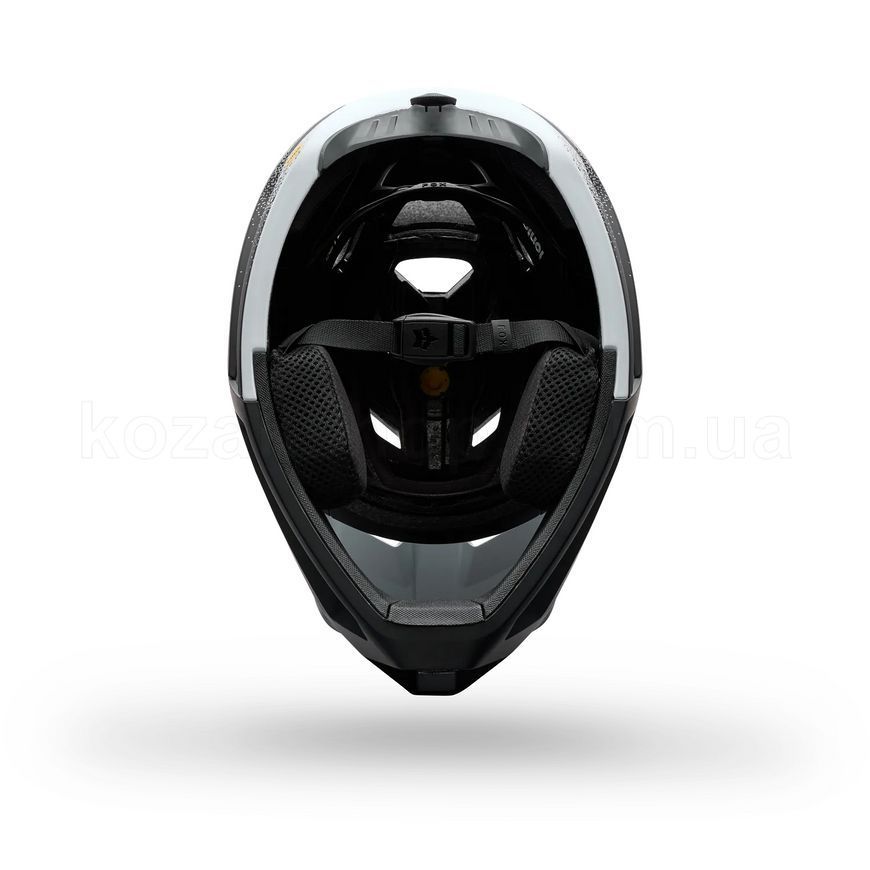 Вело шолом FOX PROFRAME RS Helmet - AURA [White], L