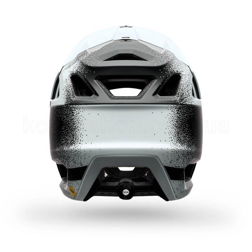 Вело шолом FOX PROFRAME RS Helmet - AURA [White], L
