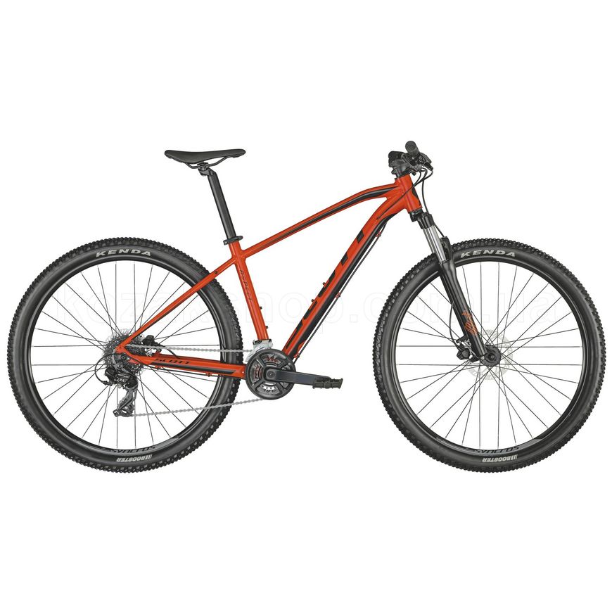 Велосипед SCOTT Aspect 760 [2021] red - XS