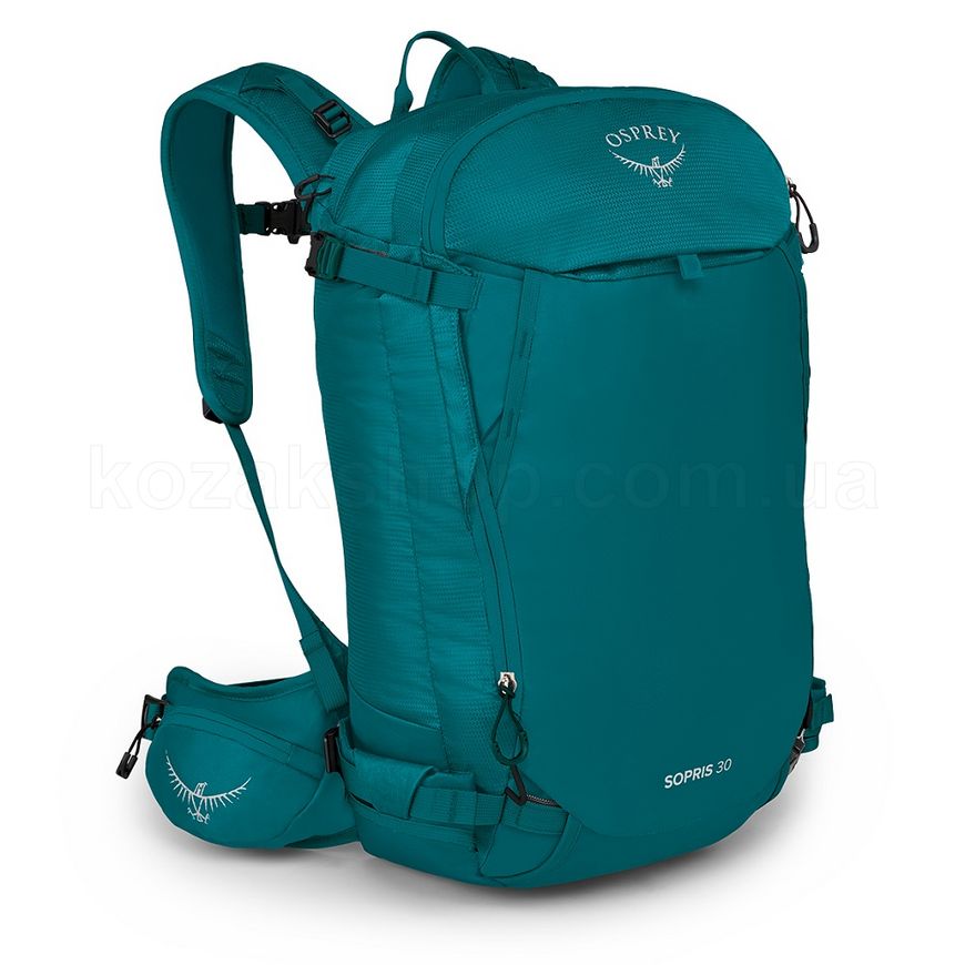 Рюкзак Osprey Sopris 30 (2022) [Verdigris Green] - O/S