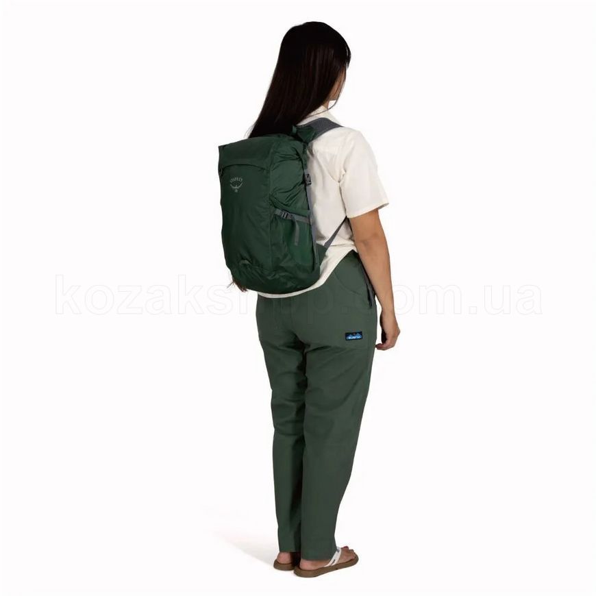 Рюкзак Osprey Ultralight Dry Stuff Pack 20 [tundra green] - O/S