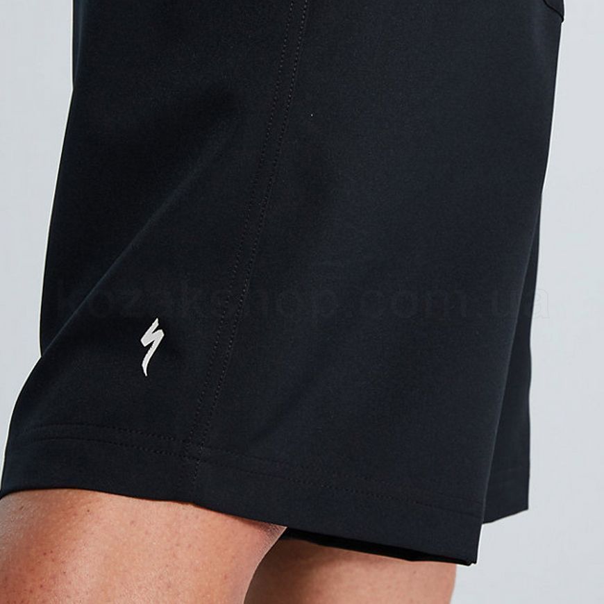 Шорты Specialized TRAIL SHORT MEN [BLK] - 34 (64221-98034)