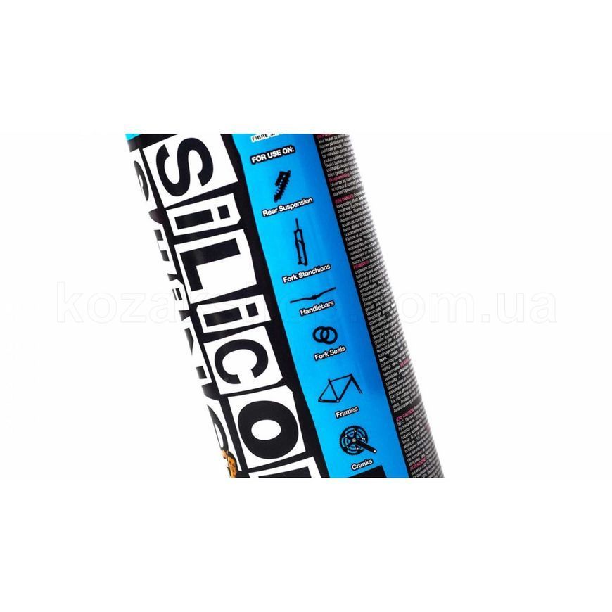 Силікон Muc-Off Silicon Shine - 500ml