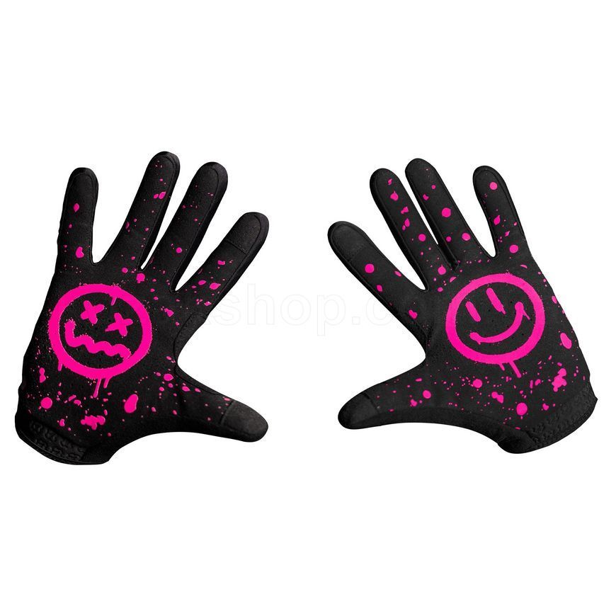 Вело рукавички Muc-Off Rider Gloves [Grey Camo] - L