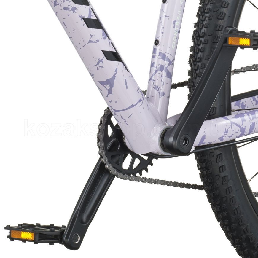 Велосипед SCOTT Contrail 30 [violet pink] - L