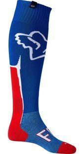 Мото носки FOX COOLMAX THIN CNTRO SOCK [Blue], M