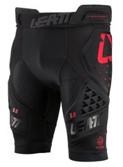 Компресійні шорти LEATT Impact Shorts 3DF 5.0 [Black], Small